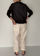 画像をギャラリービューアに読み込む, シアーニットカーディガン