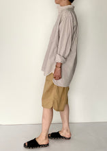 画像をギャラリービューアに読み込む, クールツイルハーフパンツ