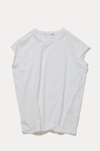 画像をギャラリービューアに読み込む, フレンチスリーブTOP