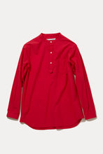 画像をギャラリービューアに読み込む, スタンドカラープルオーバー