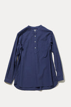 画像をギャラリービューアに読み込む, スタンドカラープルオーバー