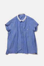 画像をギャラリービューアに読み込む, フレンチスリーブシャツ