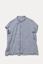 画像をギャラリービューアに読み込む, フレンチスリーブシャツ