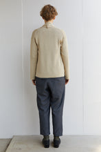 画像をギャラリービューアに読み込む, キュプラコットンテーパードパンツ