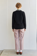 画像をギャラリービューアに読み込む, Vネックニット