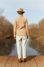 画像をギャラリービューアに読み込む, リブ釦プルオーバー