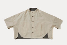 画像をギャラリービューアに読み込む, リバーシブルワイドジャケット