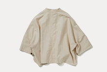 画像をギャラリービューアに読み込む, リバーシブルワイドジャケット