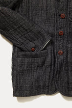 画像をギャラリービューアに読み込む, ウールガーゼジャケット
