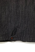 画像をギャラリービューアに読み込む, ウールガーゼジャケット