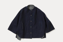 画像をギャラリービューアに読み込む, リバーシブルワイドジャケット