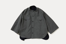 画像をギャラリービューアに読み込む, リバーシブルワイドジャケット