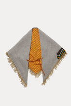 画像をギャラリービューアに読み込む, トライアングルストール