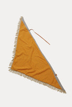 画像をギャラリービューアに読み込む, トライアングルストール