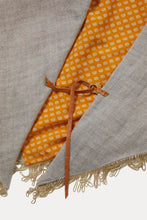 画像をギャラリービューアに読み込む, トライアングルストール