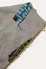 画像をギャラリービューアに読み込む, トライアングルストール