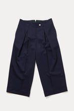 画像をギャラリービューアに読み込む, セミワイドマニッシュパンツ