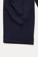 画像をギャラリービューアに読み込む, セミワイドマニッシュパンツ