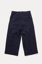 画像をギャラリービューアに読み込む, セミワイドマニッシュパンツ