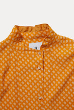 画像をギャラリービューアに読み込む, プリントフォークロアシャツ