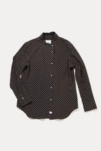 画像をギャラリービューアに読み込む, プリントフォークロアシャツ