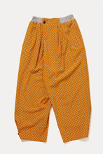 画像をギャラリービューアに読み込む, プリントラップパンツ