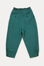 画像をギャラリービューアに読み込む, シルクレーヨンラップパンツ