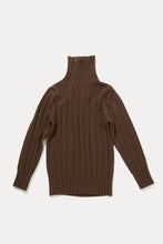 画像をギャラリービューアに読み込む, ZIPタートルニット