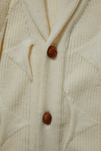 画像をギャラリービューアに読み込む, ショールカラーアランカーデ