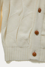 画像をギャラリービューアに読み込む, ショールカラーアランカーデ