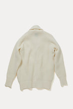 画像をギャラリービューアに読み込む, ショールカラーアランカーデ