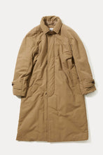 画像をギャラリービューアに読み込む, シンサレートステンカラーコート