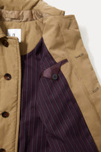 画像をギャラリービューアに読み込む, シンサレートステンカラーコート