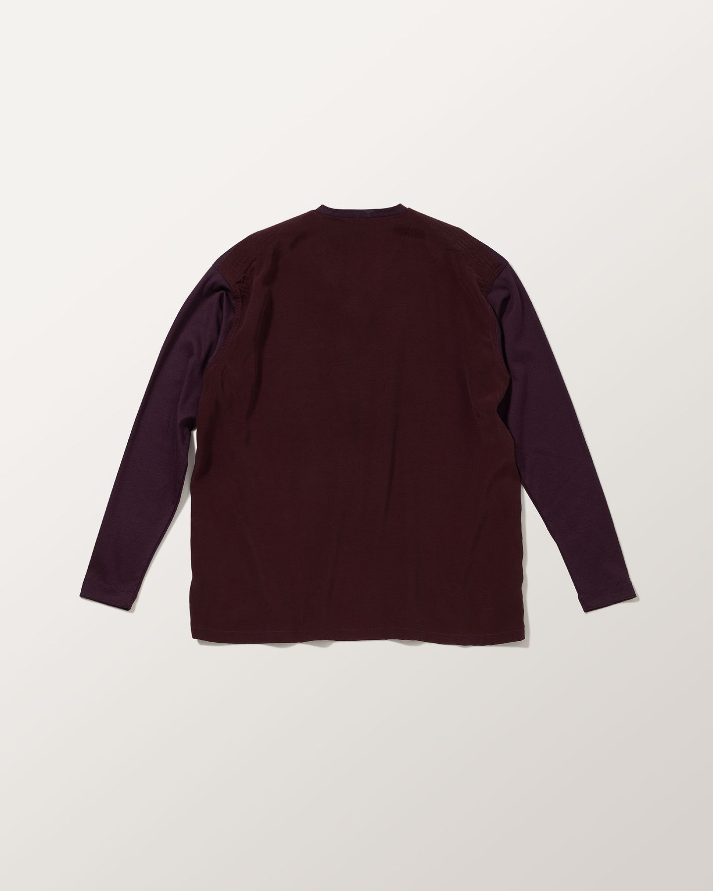 ＶネックコンビTEE