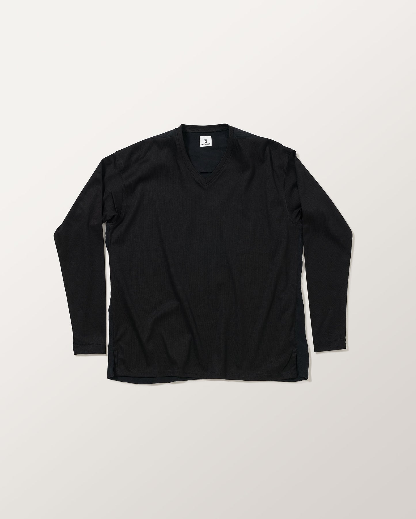 ＶネックコンビTEE