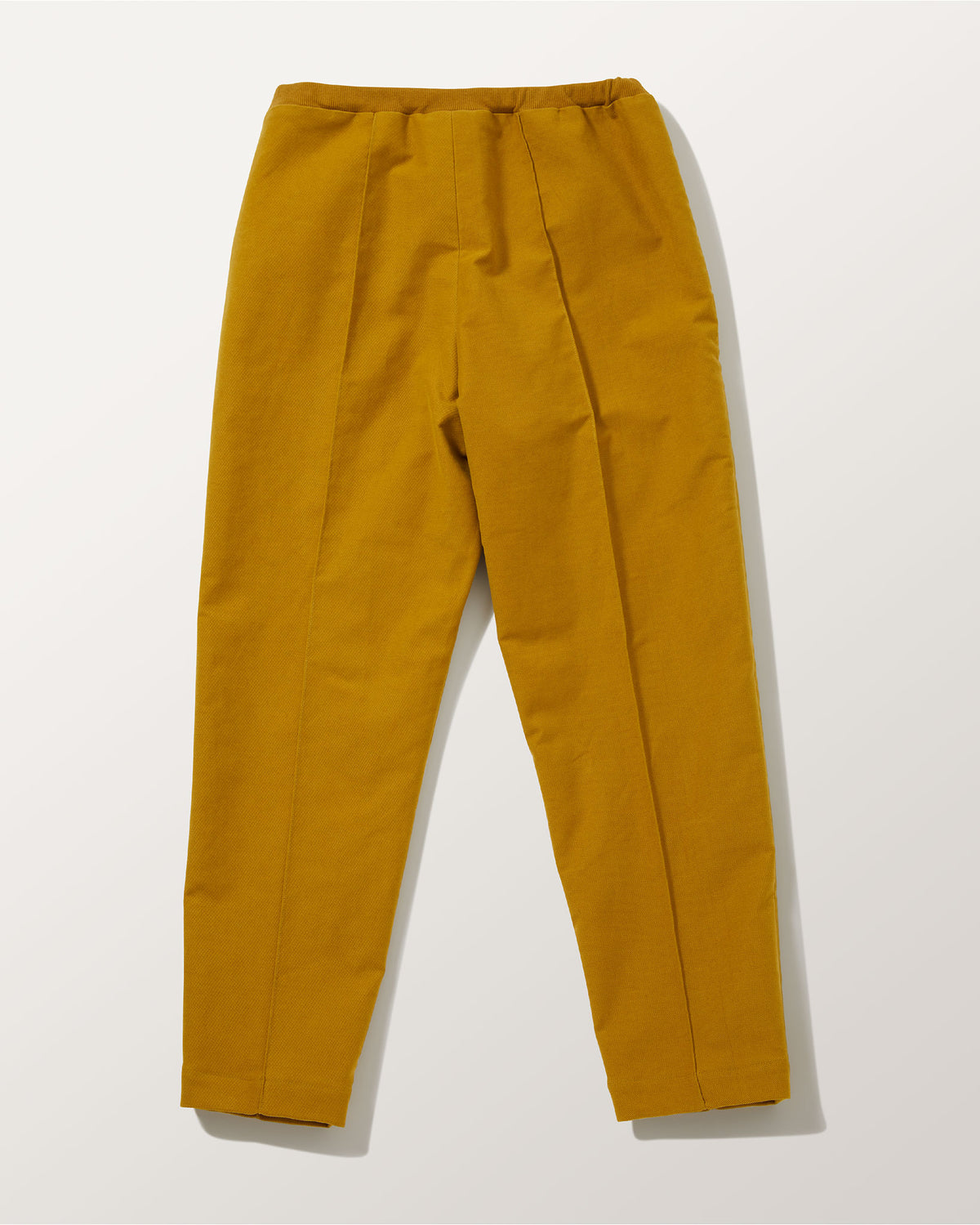 モールスキンシームスリムパンツ