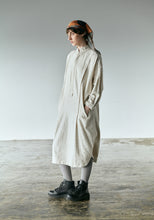 画像をギャラリービューアに読み込む, フランネルワンピース
