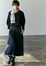 画像をギャラリービューアに読み込む, ベビーアルパカマフラー
