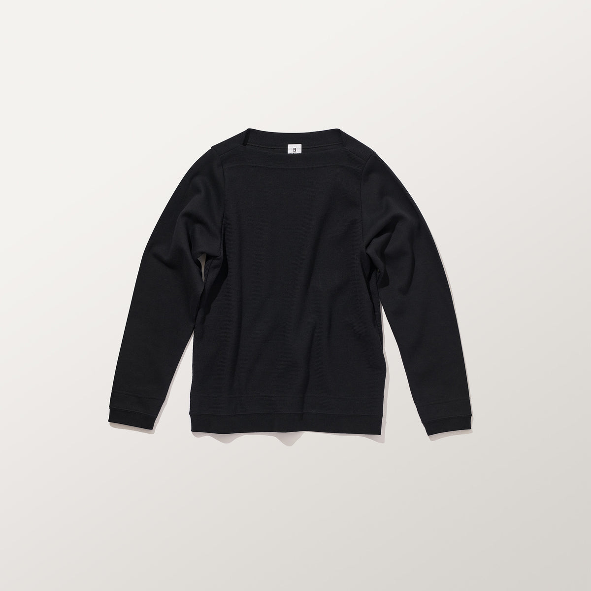 ボートネックTEE