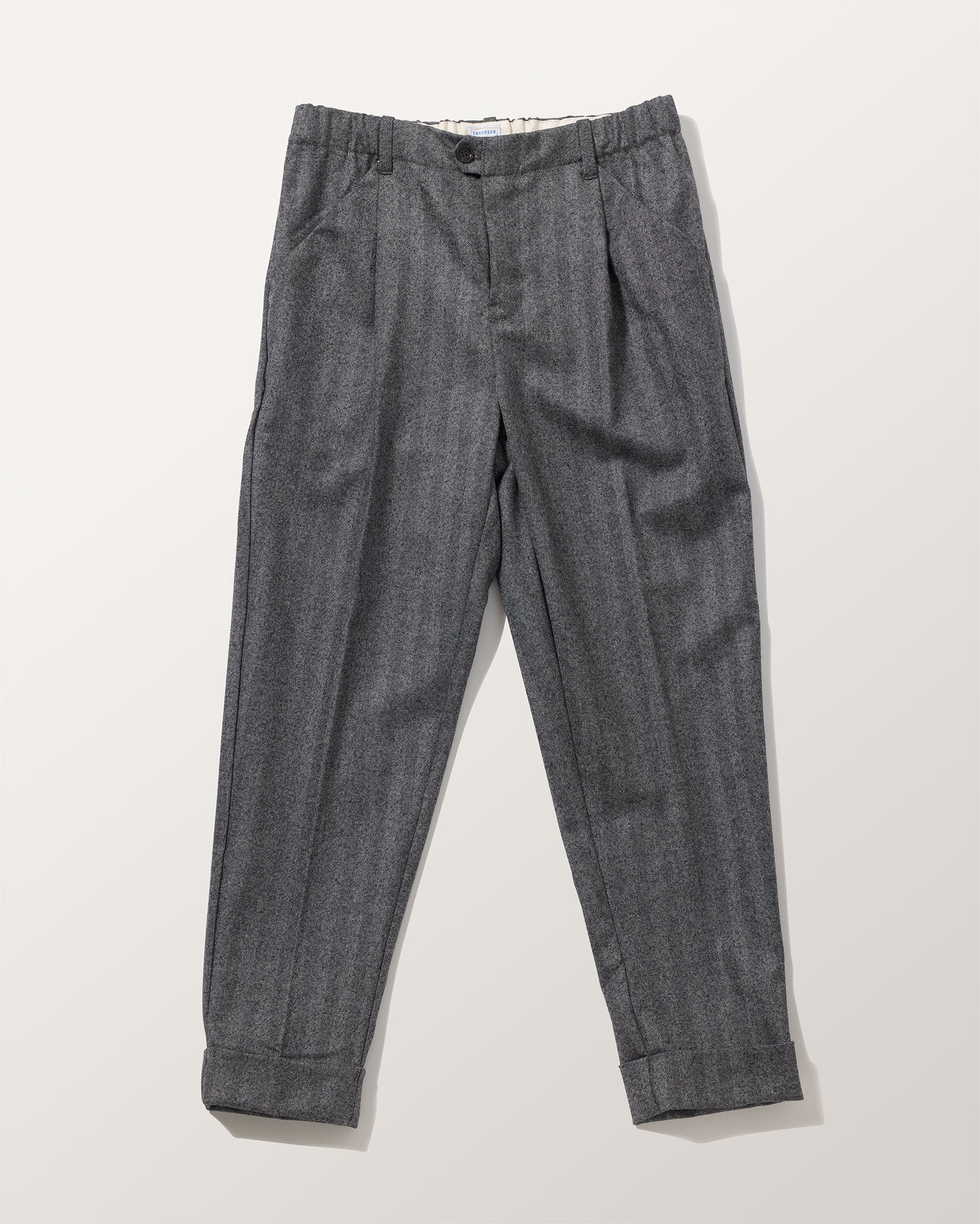 DU TANGO デュタンゴ　アイスコットンボトルネックニット新品未使用 アイスコットンボトルネックニット ｜Du_Tango（デュ・タンゴ）公式通販