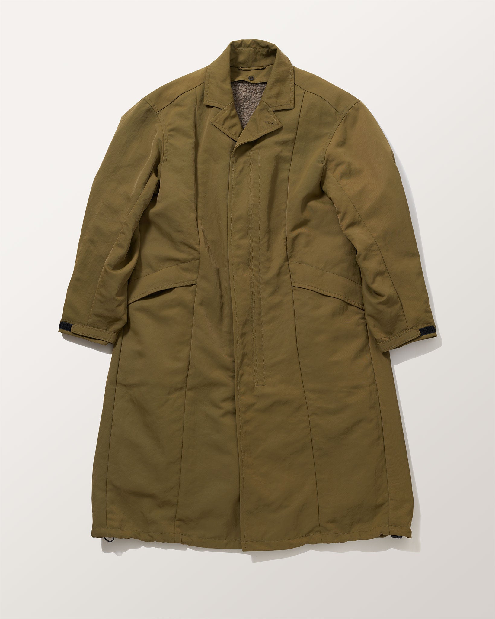 deuxieme classe ミリタリーコート　インナー付 Deuxieme Classe（ドゥーズィエムクラス）の「military コート