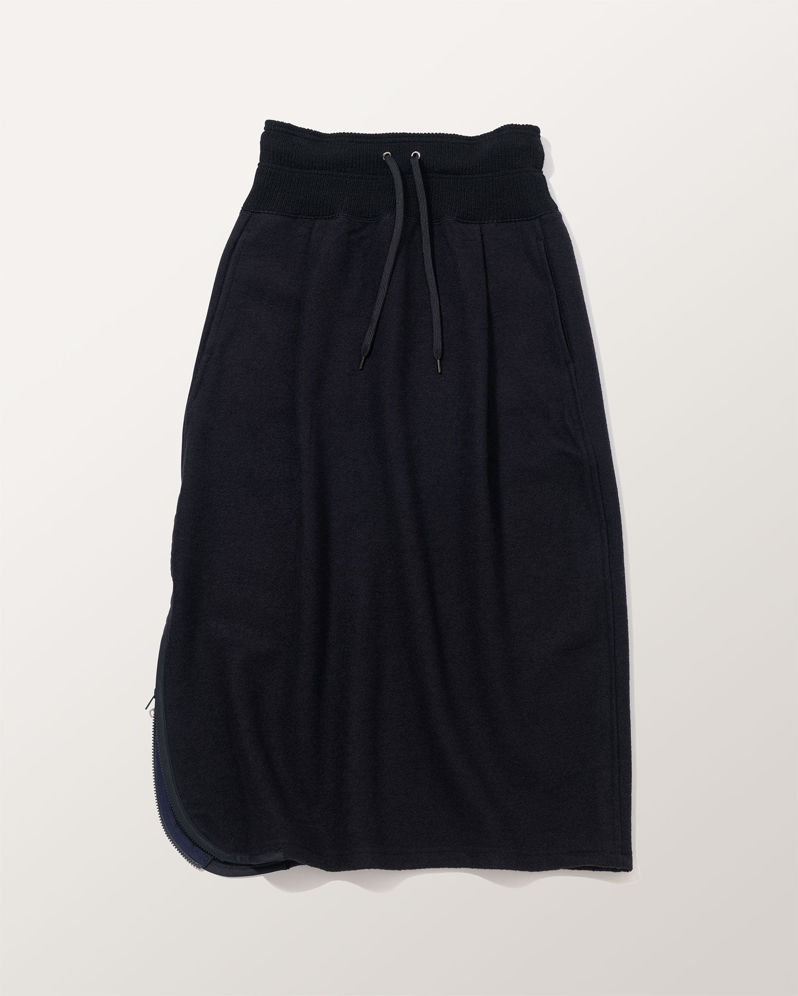 ConDiva アルゼンタンゴ　レディーススカート　ブラック　S Simple Slitted Tango Skirt | Argentine Tango Skirts – conDiva