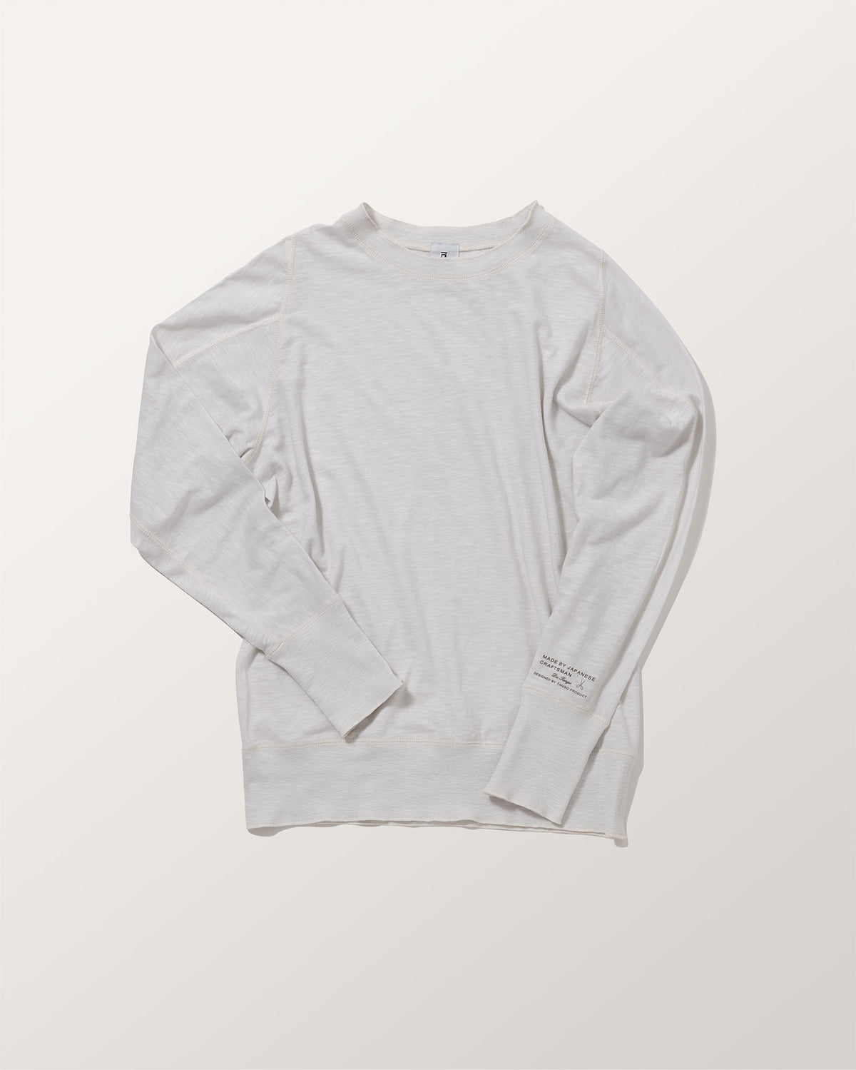スラブ天竺ロンTEE