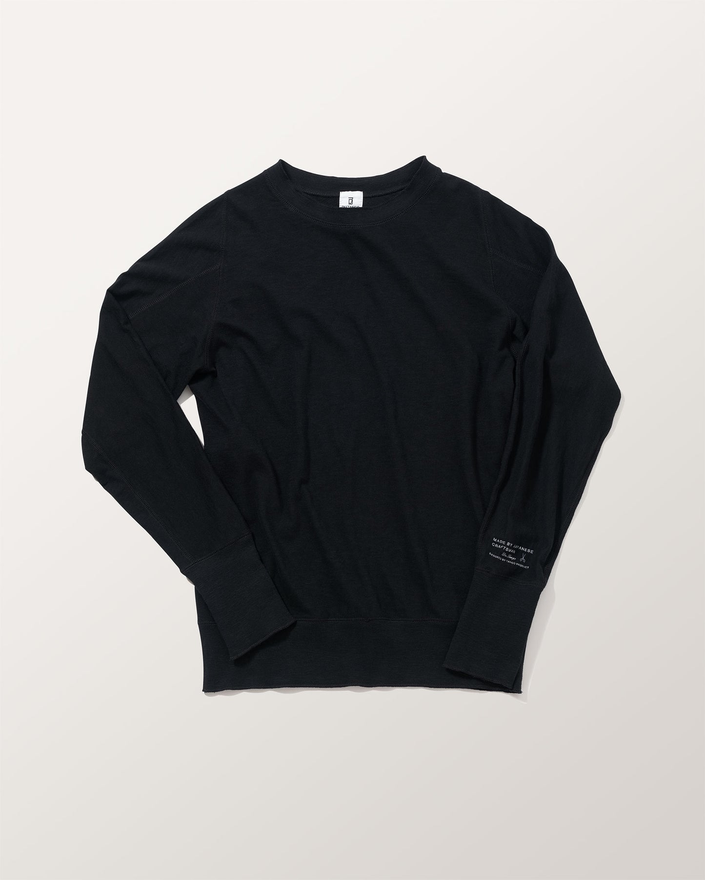 スラブ天竺ロンTEE