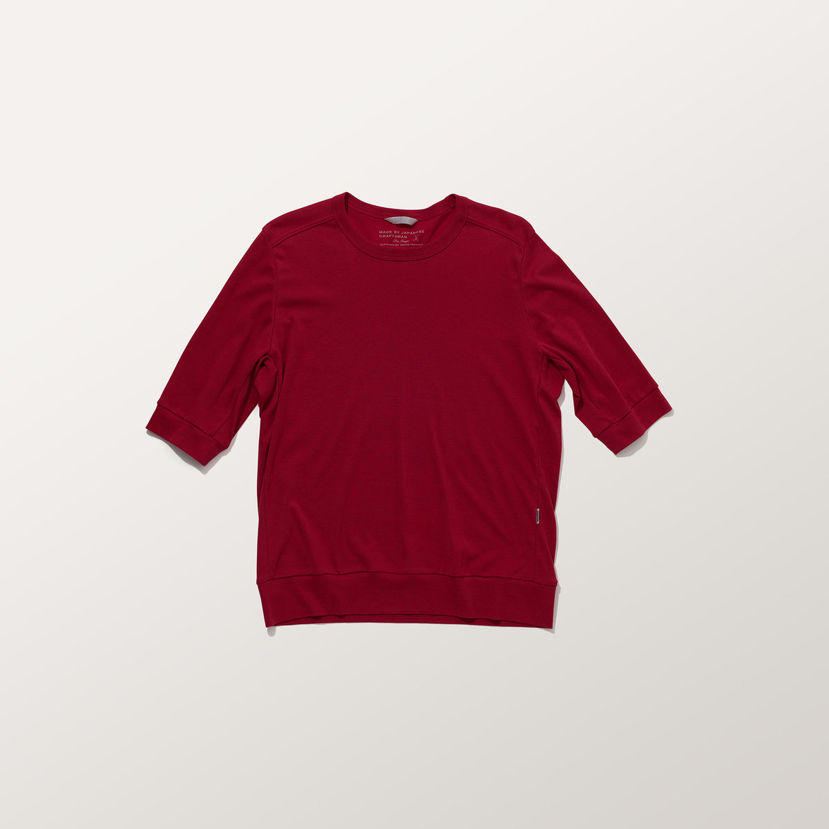 シルクフライスTEE