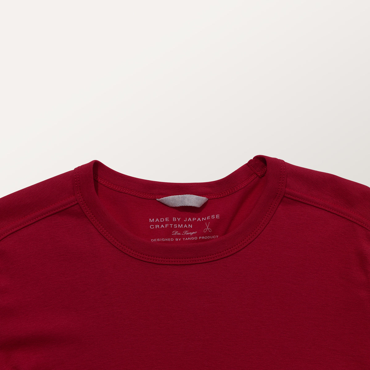 シルクフライスTEE
