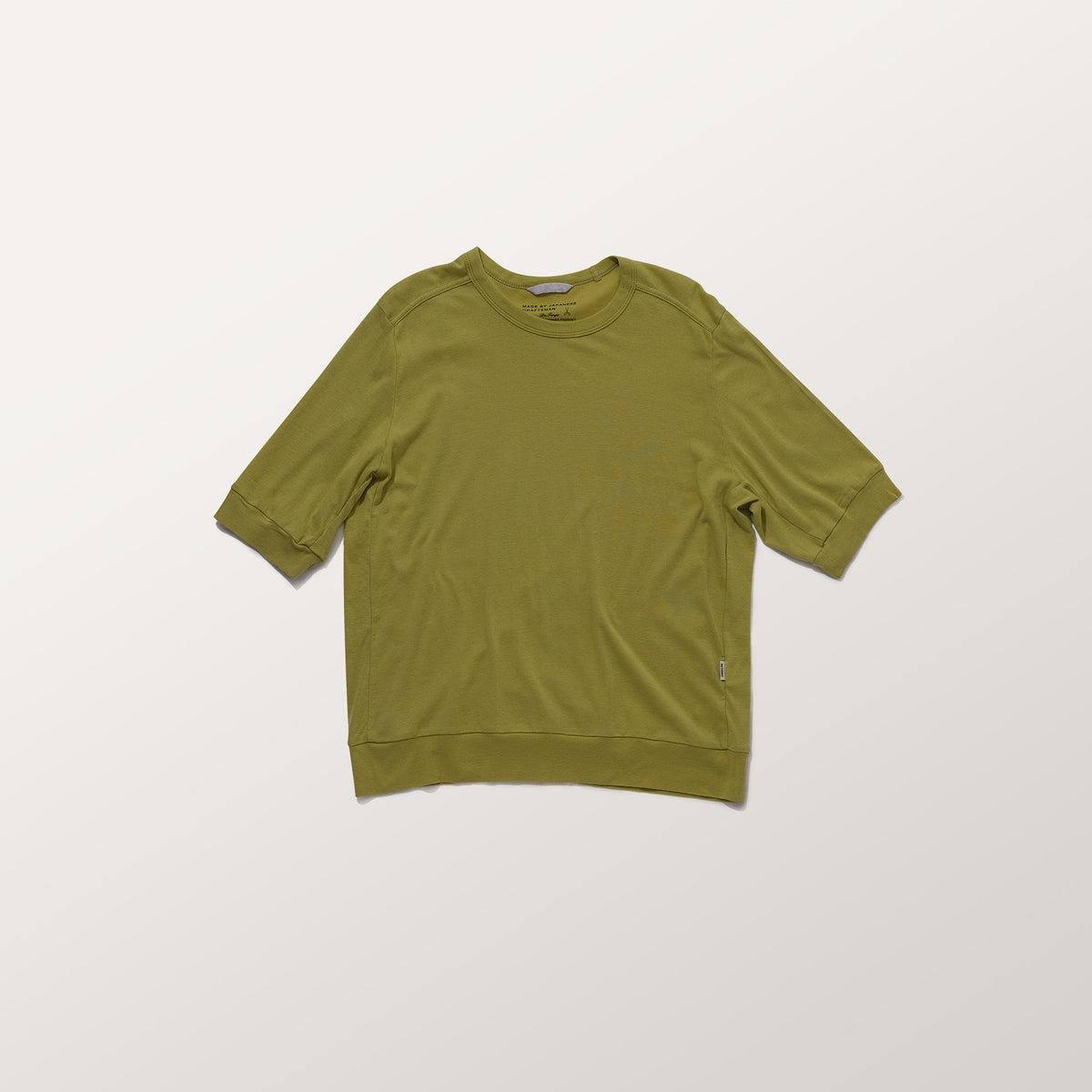 シルクフライスTEE