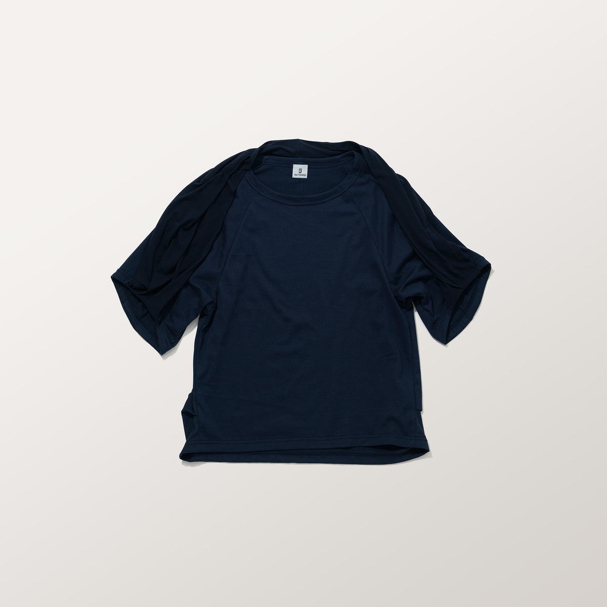 ショールパフTEE