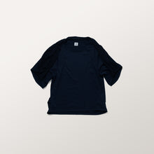 画像をギャラリービューアに読み込む, ショールパフTEE
