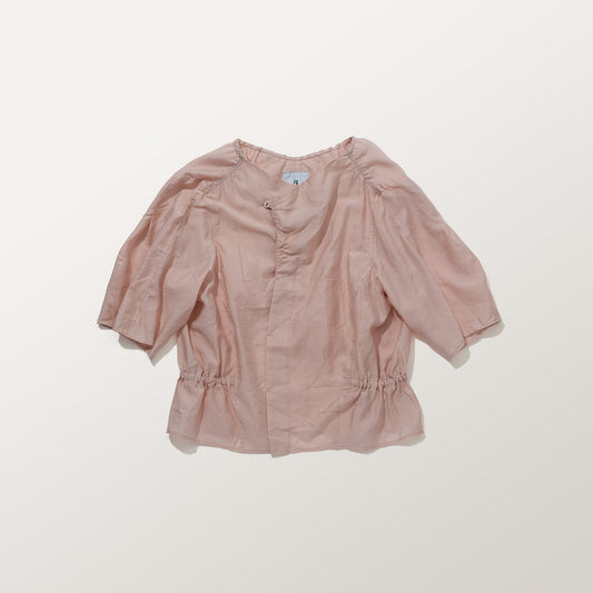 シャーリングシャツ